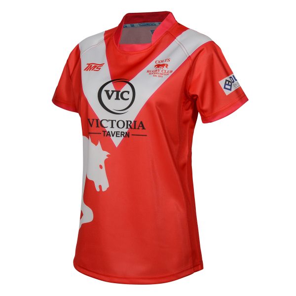 Ladies Rugby Jersey
