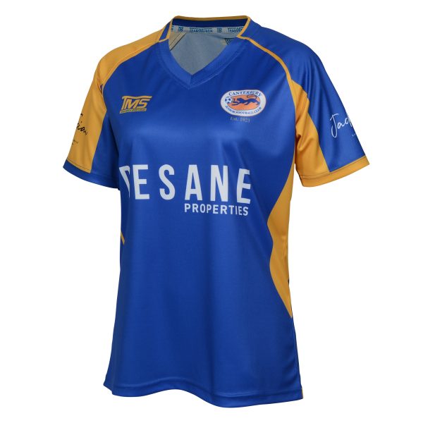 Ladies Pro Football Jersey