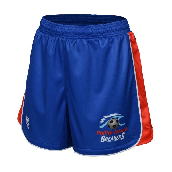Ladies Pro Football Shorts