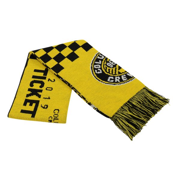 Custom Knitted Scarf