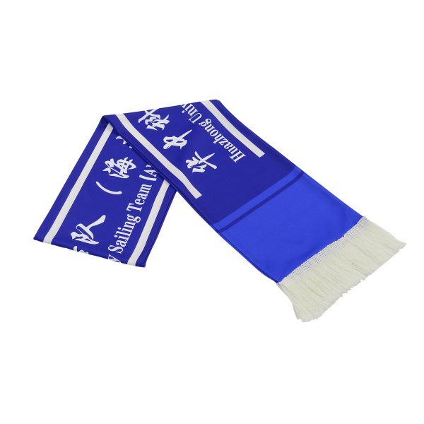 Custom Sublimated Scarf