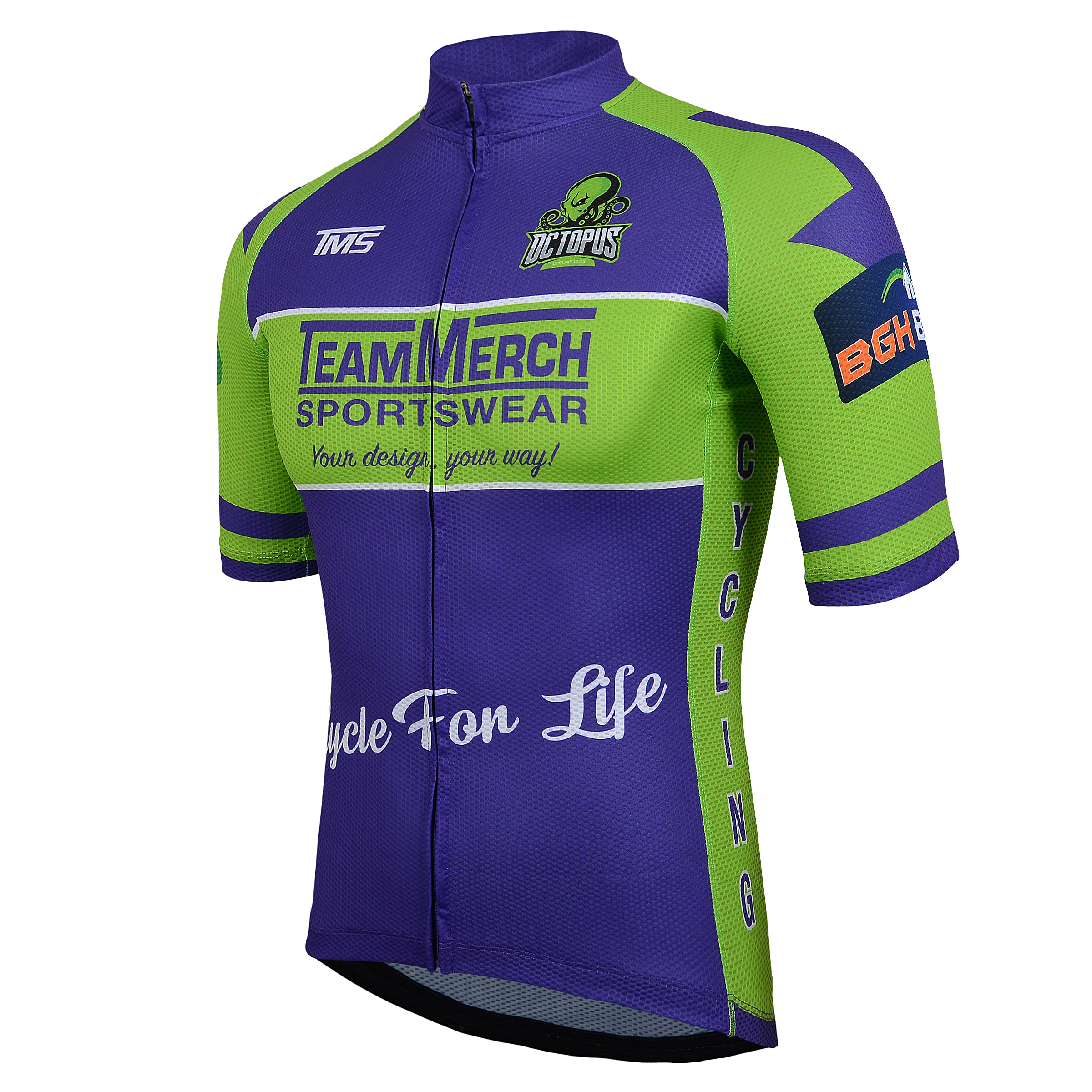 Elite Cycling Jersey