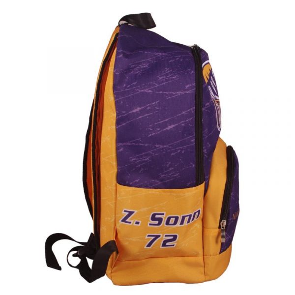 Sublimated Backpack WW02 32.5x17.5x48 2