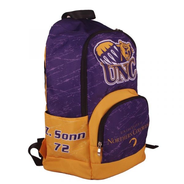 Sublimated Backpack WW02 32.5x17.5x48 5