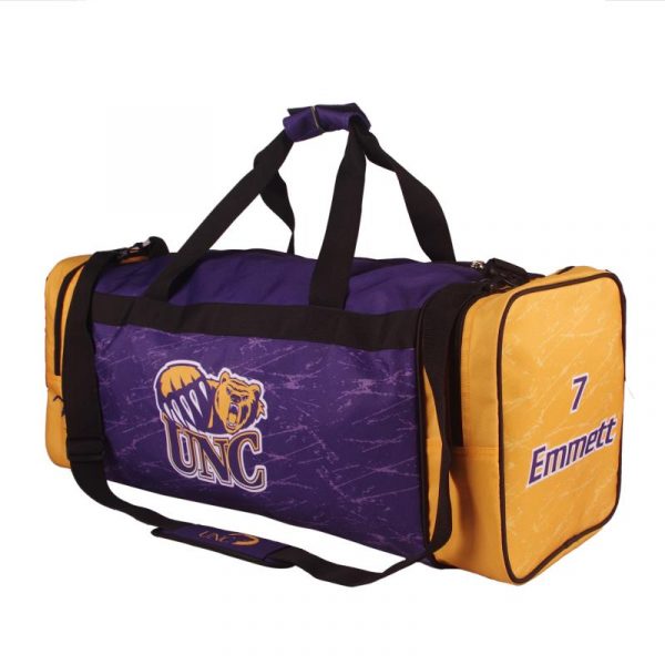 Sublimated Sports Bag (MOQ Only 25 Units)
