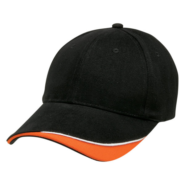 4046 (Black,White,Orange)