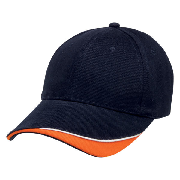 4046 (Navy,White,Orange)