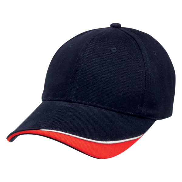 4046 (Navy,White,Red)