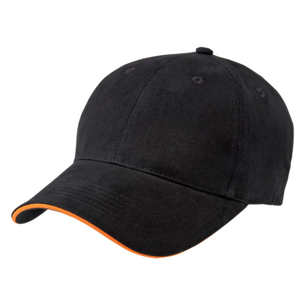 8001 (Black,Orange)