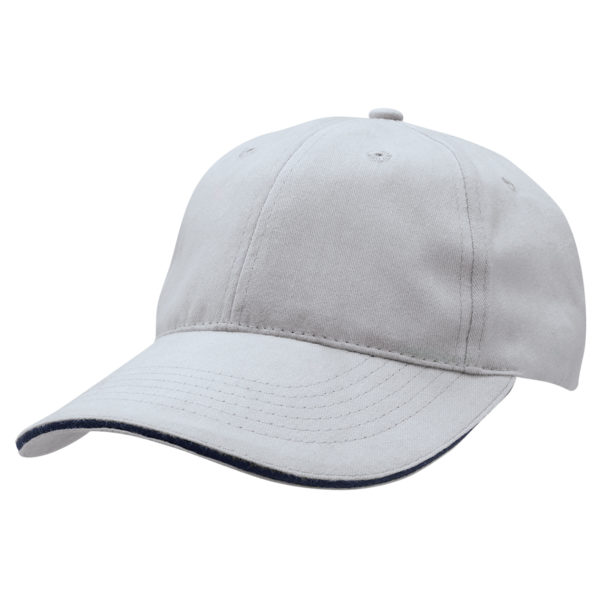 8001 (Silver,Navy)
